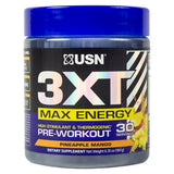 3XT-Max Energy Pineapple Mango 30 Servings by USN