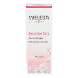Sensitive Care Facial Cream 1 Oz by Weleda