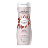 Shampoo Color Protection Avocado Oil & Pomegranate 473 Ml by Attitude