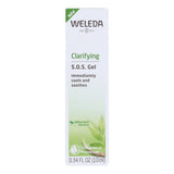 Clarifying S.O.S Gel Willow Bark Extracts 0.34 Oz by Weleda