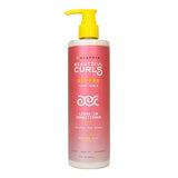 Curl Activating Leave-In Conditioner Unrefined Shea Butter 12 Oz By Alaffia