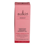 Organic Rosehip Oil 0.85 Oz by Sukin