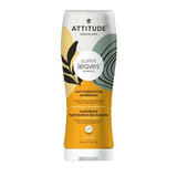 Curl Moisturizing Conditioner Hydrating Moringa Oil 16 Oz by Attitude