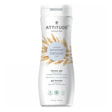 Body Wash Fragrance-Free 16 Oz by Attitude