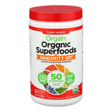 Organic Superfoods + Immunity Apple 9.9 Oz by Orgain