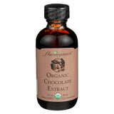 Organic Chocolate Extract 2 Oz by Flavorganics