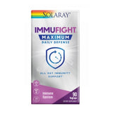 Immufight Maximum Daily Defense 90 Veg Caps by Solaray