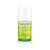 Roll On Deodorant 1.7 Fl Oz by Weleda