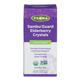Sambu Guard Elderberry Crystals 1.7 Oz by Flora