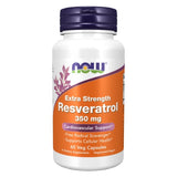 Resveratrol 60 Veg Caps By Now Foods