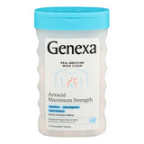 Heartburn Fix 72 Tabs by Genexa