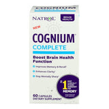 Cognium Complete 60 Caps by Natrol