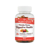 Manuka Honey Digestive Berry Gummies 90 Count by Wedderspoon