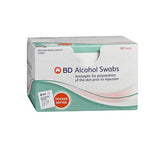 Alcohol Swabs 100 Count By BD