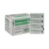 Calmoseptine Antiseptic Ointment Foil Packets 144 Count by Calmoseptine