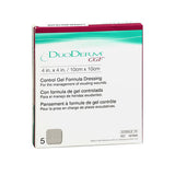 Duoderm CGF Wound Dressing 4 X 4 inch 5 Count By Convatec
