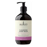 Cleansing Hand Wash Bergam Patchouli 16.9 Oz by Sukin