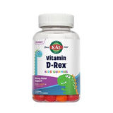 Vitamin D-Rex 60 Count by Kal