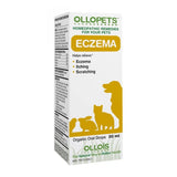 Ollopets Eczema 1 Oz by Ollois