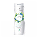Super Leaves Body Wash Unscented 16 Oz by Attitude