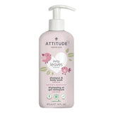 Baby Leaves 2-in-1 Shampoo Fragance-Free 16 Oz by Attitude