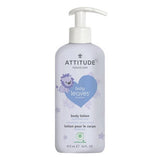 Baby Leaves Body Lotion Night Almond Milk 16 Oz by Attitude