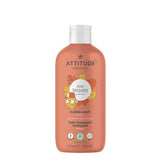 Little Leaves Bubble Bath Mango 16 Oz by Attitude