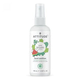 Little Leaves Hand Sanitizer Watermelon & Coconut 3.5 Oz by Attitude