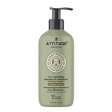 Nourishing 2 in 1 Shampoo & Conditioner Lavender 16 Oz by Attitude