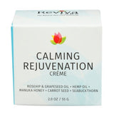 Calming Rejuvenation Creme 2 Oz by Reviva