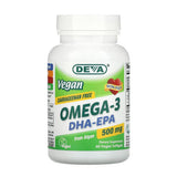 Vegan DHA-EPA 60 Softgels by Biotene
