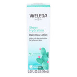 Sheer Hydration Daily Dew Lotion 1 Oz by Weleda