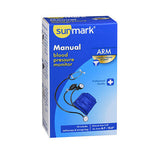Sunmark Manual Arm Blood Pressure Monitor 1 Count By Sunmark