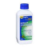 Sunmark Antacid Liquid Regular Strength Cooling Mint 12 Oz By Sunmark