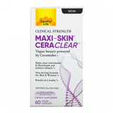 Maxi-Skin Cera Clear 60 Vegan Capsules By Country Life