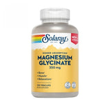 Magnesium Glycinate 120 Count by Solaray