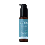 HydrafusionNight Cream 2.03 Oz by Sukin