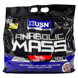 Anabolic Mass Ganier Chocolate 12 Lbs by USN