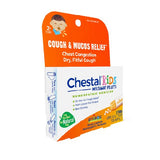 Chestal Kids Meltaway Cough & Mucus Relief 160 Pellets by Boiron