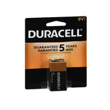 Duracell Alkaline Battery 9v 1 Count By Duracell