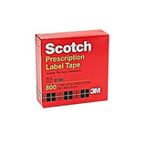 Tape Scotch RX 1inx72Yd 1 Count By Ace