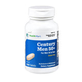Century Men's 50+  Multivitamin & Multimineral Dietary Supplement 100 Tabs By Sunmark