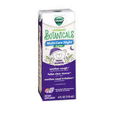Vicks Children's Botanicals 멀티 케어 나이트 리퀴드 4온스 바이 크레스트