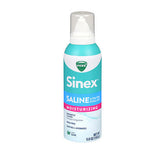 Sinex Saline 울트라 파인 나잘 미스트 모이스처라이징 위드 알로에 5온스 바이 크레스트