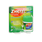 Zyrtec Allergy Tablets 60 Tabs By Neutrogena