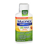 Fast-Max Dm Max Liquid 6 Oz By Mucinex