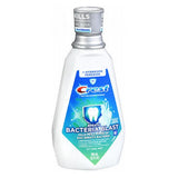 Crest Breath Bacteria Blast + Hydrogen Peroxide Multi-Care Whitening Mouthwash Icy Cool Mint 32 Oz by Crest