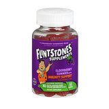 Flintstones Elderberry Gummies with Immunity Support 60 Gummies By Bayer