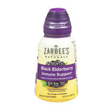 Zarbee's Naturals Black Elderberry Immune Support Syrup 8 Oz by Neutrogena