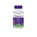 Melatonin Fast Dissolve Maximum Strength Strawberry 100 Tablets By Natrol